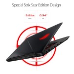 لپ تاپ گیمینگ ایسوس مدل ROG STRIX GL503VS - D - صفحه نمایش 15.6 اینچ با کیفیت Full HD
