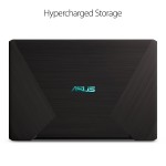 لپ تاپ ایسوس VivoBook K570UD - A - صفحه نمایش 15.6 اینچ با کیفیت Full HD