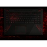 لپ تاپ گیمینگ ایسوس مدل FX570UD - A - صفحه نمایش 15.6 لینچ با کیفیت Full HD 