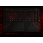 لپ تاپ گیمینگ ایسوس مدل FX570UD - A - صفحه نمایش 15.6 لینچ با کیفیت Full HD 