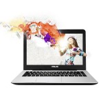 لپ تاپ ایسوس مدل X455LD - A - صفحه نمایش 14.0 اینچ با کیفیت HD