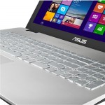 لپ تاپ ایسوس مدل N551JQ - صفحه نمایش 15.6 اینچ با کیفیت Full HD