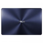 لپ تاپ ایسوس مدل ZenBook Pro UX550VE - A - صفحه نمایش لمسی 15.6 اینچ با کیفیت Full HD