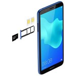 گوشی موبایل هوآوی Y5 Prime 2018 DRA-LX2 دو سیم کارت - حافظه داخلی 16 گیگابایت