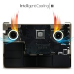 لپ تاپ ایسوس مدل VivoBook Pro 15 N580VD - F - صفحه نمایش 15.6 اینچ با کیفیت UHD