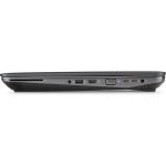 لپ تاپ قدرتمند اچ پی مدل ZBook 17 G3 Mobile Workstation - F - صفحه نمایش لمسی 17.3 اینچ با کیفیت Full HD دارای ویندوز 10 مایکروسافت