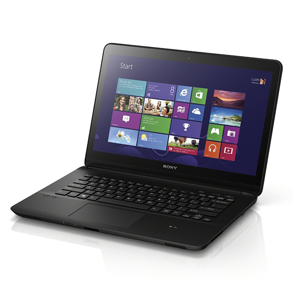 Sony VAIO Fit 14E SVF142190X Touch CPU Core i7 8G RAM 1TB HDD 2GB Graphics