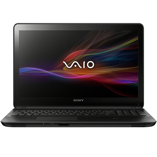 Sony VAIO Fit 15E SVF15412CXB CPU AMD A8 4GB RAM 750GB HDD AMD Radeon HD Graphics
