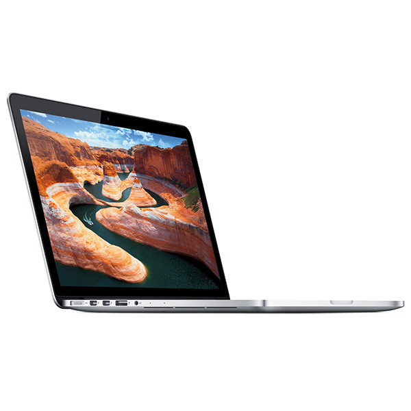 Apple MacBook Pro With Retina Display 13 ME662LL/A CPU Core i5 8GB RAM 256GB SSD Intel HD Graphics 4000 