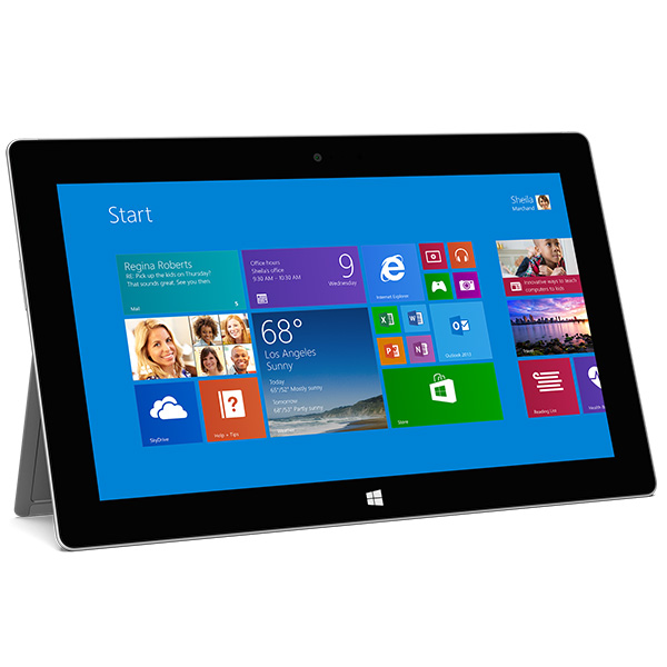 Microsoft Surface RT - Quad-Core 2GB Ram 32GB Storage