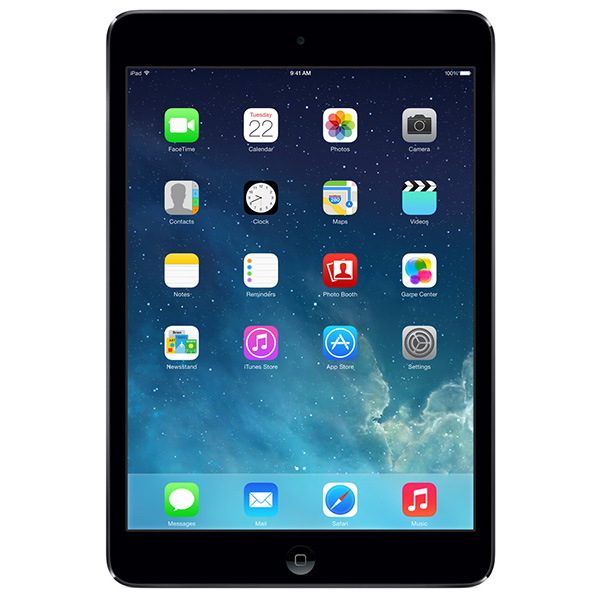 Apple iPad mini 2 with retina Display - Wi-Fi - 128GB