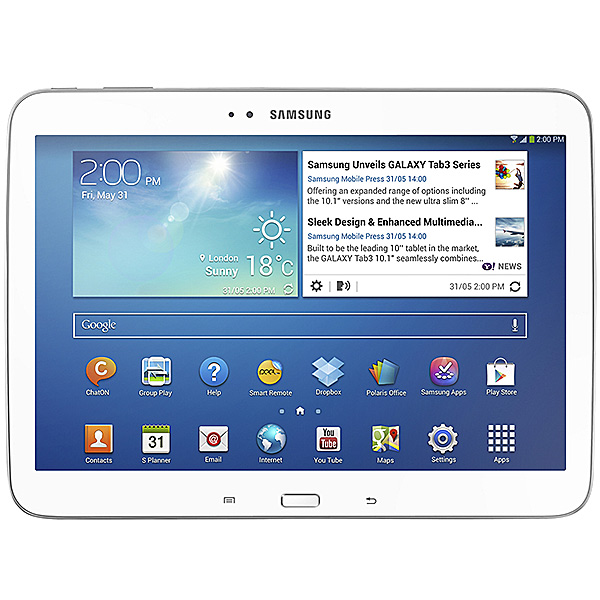 Samsung Galaxy Tab 3 10.1 P5220 - 16GB