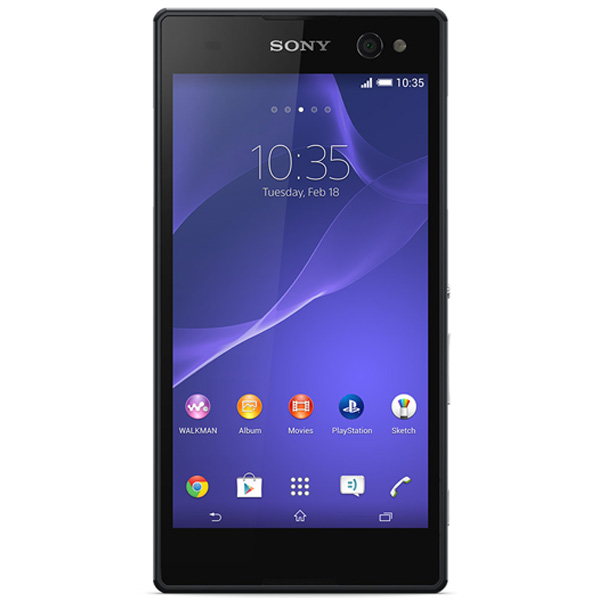 گوشی موبايل سونی مدل Xperia C3 دو سيم کارت - حافظه داخلی 8 گیگابایت