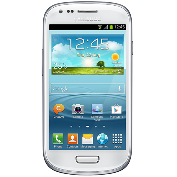 گوشی موبايل سامسونگ مدل Galaxy S3 Mini Value Edition I8200 - حافظه داخلی 8 گیگابایت 