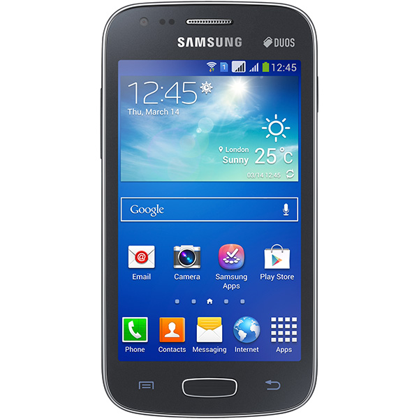 گوشی موبايل سامسونگ مدل Galaxy Ace 3 Duos S7272 دو سيم کارت - حافظه داخلی 8 گیگابایت 