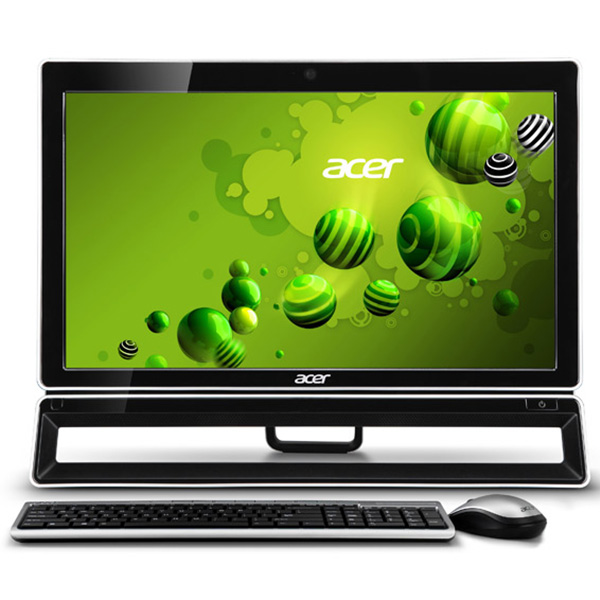 All in One Acer Aspire Z3770 Full HD 21.5 inch 