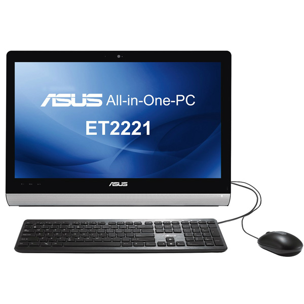  All in One ASUS ET2221INTH Full HD 21.5 inch Touch