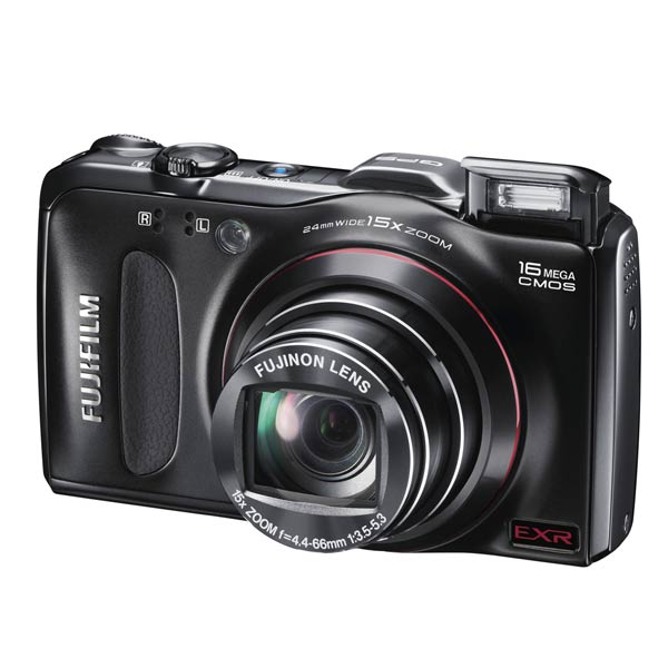 Fujifilm FinePix F550EXR Digital Camera