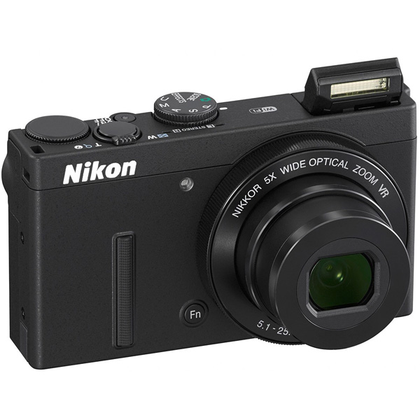 Nikon Coolpix P340 Digital Camera