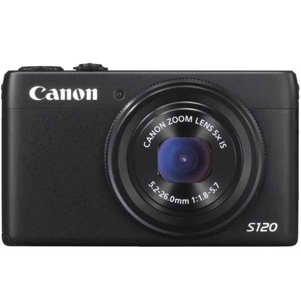 Canon Powershot S120 Digital Camera
