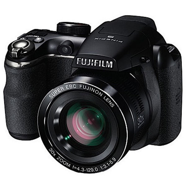 Fujifilm FinePix S4500 Digital Camera