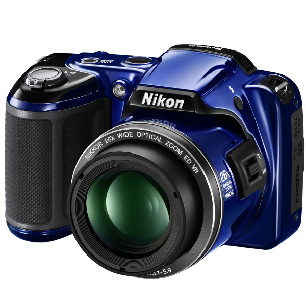Nikon Coolpix P510 Digital Camera
