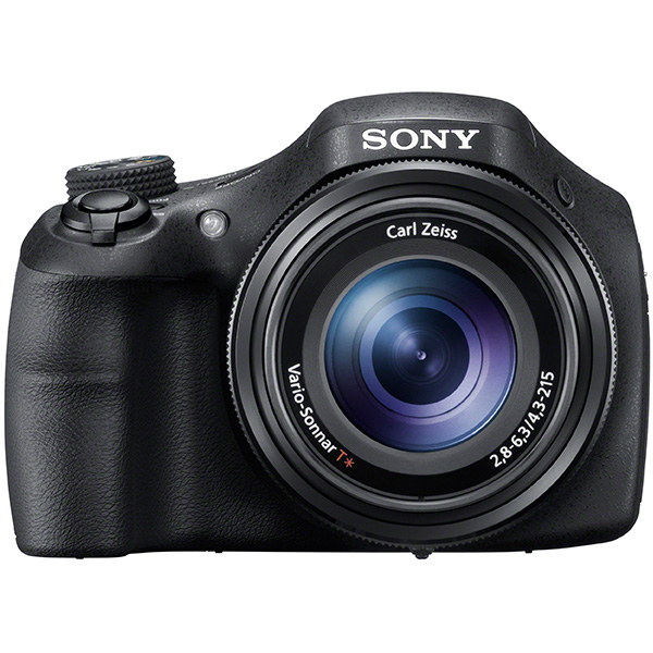 Sony Cybershot DSC-HX300 Digital Camera
