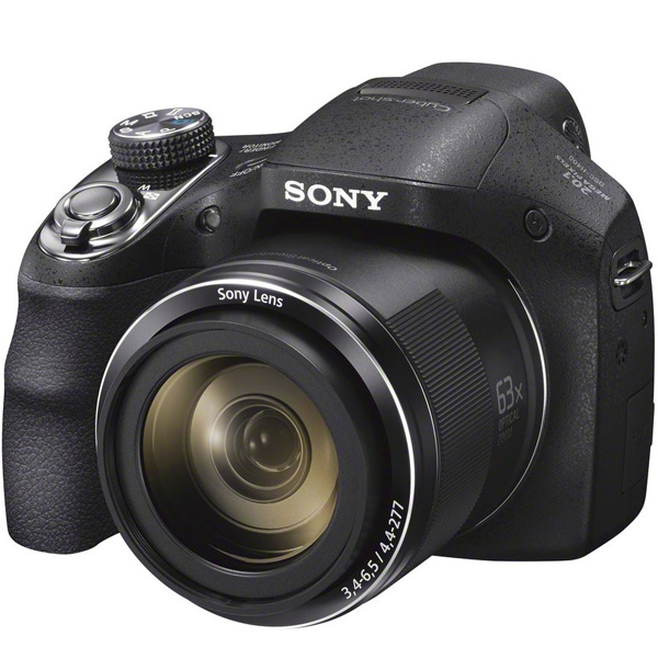 Sony Cybershot DSC-H400 Digital Camera