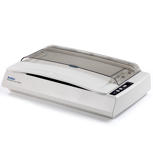 Avision FB2280E Scanner