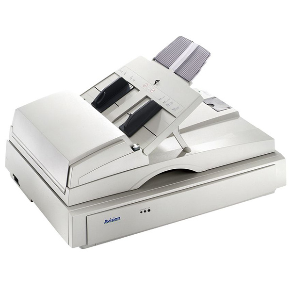 Avision AV8350 Scanner