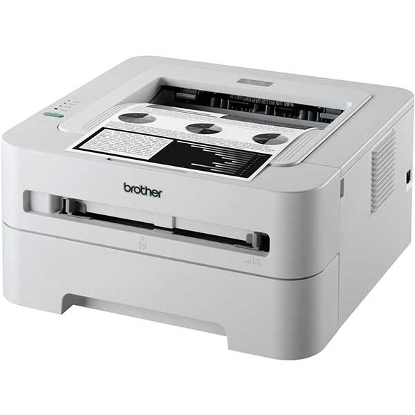 Brother HL-2130 Laser Printer
