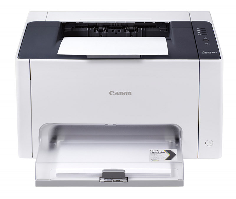 Canon i-SENSYS LBP7010C Laser Printer