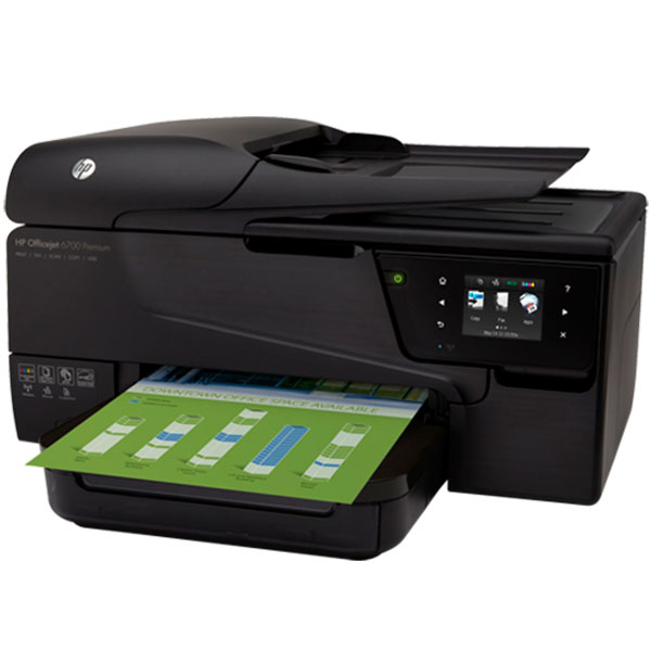 HP Officejet 6700 Premium Multifuntion Inkjet Printer
