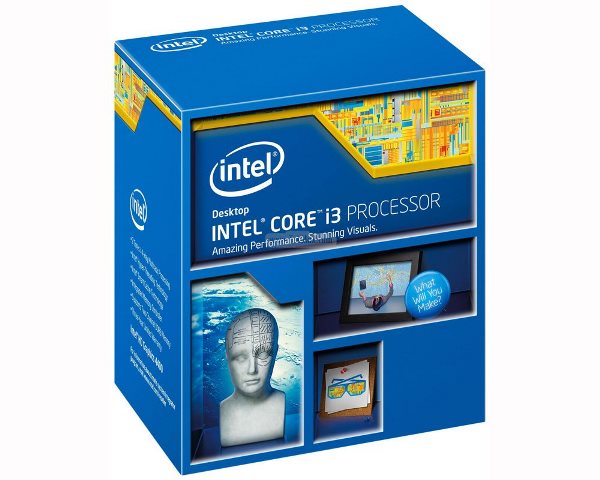 Intel 4th Gen Core i3-4150