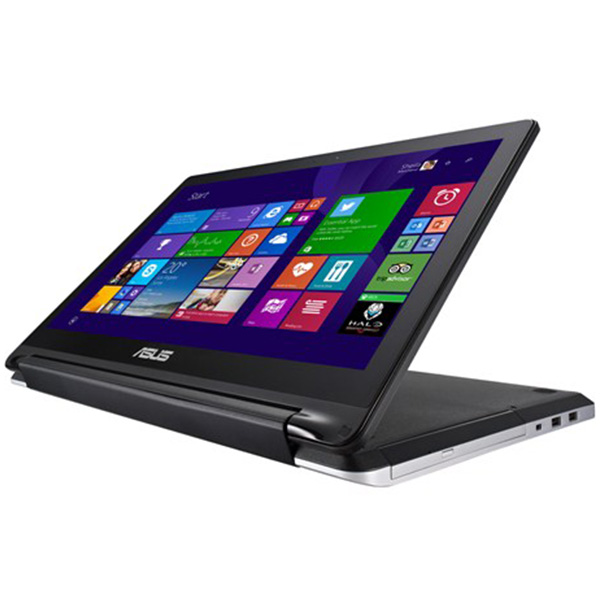 لپ تاپ ایسوس مدل Transformer Book Flip TP550LD - A - صفحه نمایش لمسی 15.6 اینچ با کیفیت HD