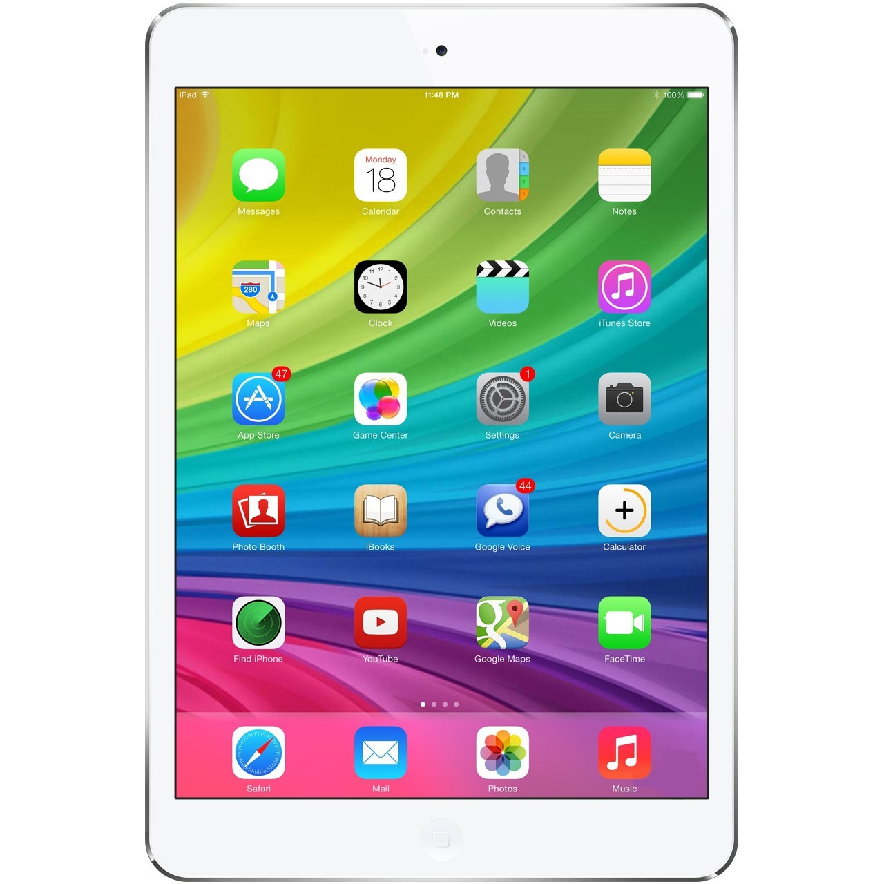 Apple iPad mini 2 with retina Display - 4G - 16GB