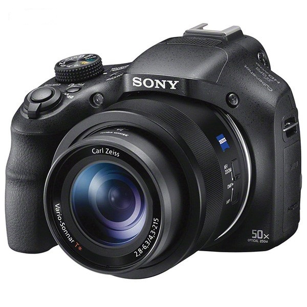 Sony Cyber-shot DSC-HX400V Digital Camera