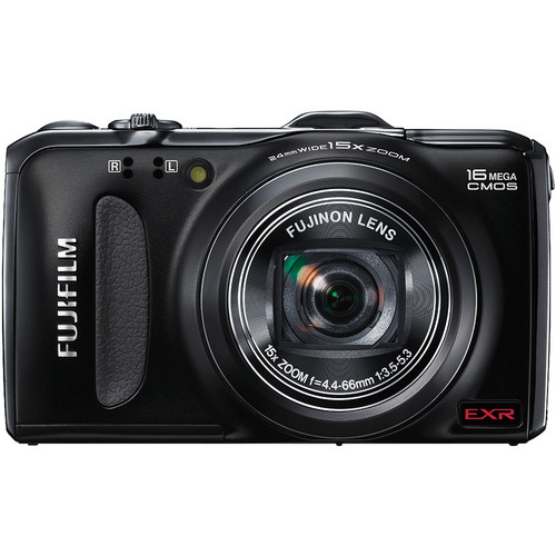 Fujifilm FinePix F600EXR Digital Camera