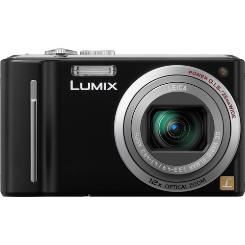  Panasonic Lumix DMC-TZ8 (ZS5) Digital Camera