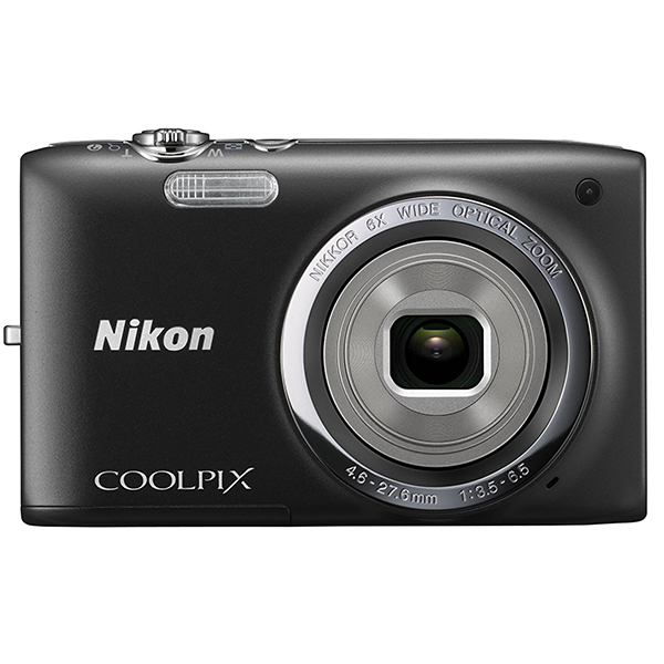 Nikon Coolpix S2700 Digital Camera