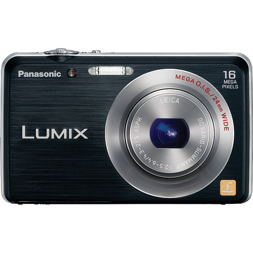 Panasonic Lumix DMC-FH8 Digital Camera