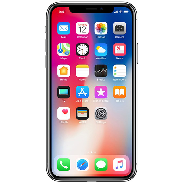 گوشی موبايل اپل مدل iPhone X حافظه داخلی 256 گيگابايت