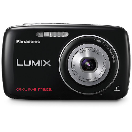 Panasonic Lumix DMC-S1 Digital Camera