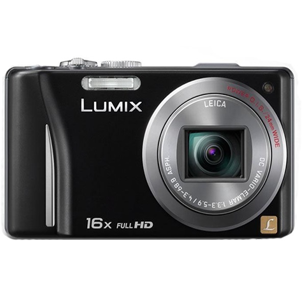 Panasonic Lumix DMC-TZ20 Digital Camera