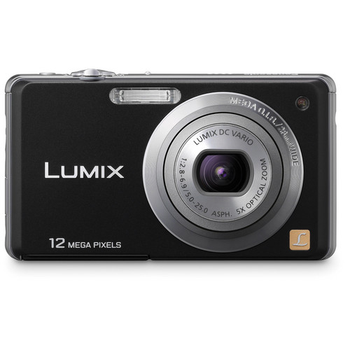 Panasonic Lumix DMC-FH1 Digital Camera