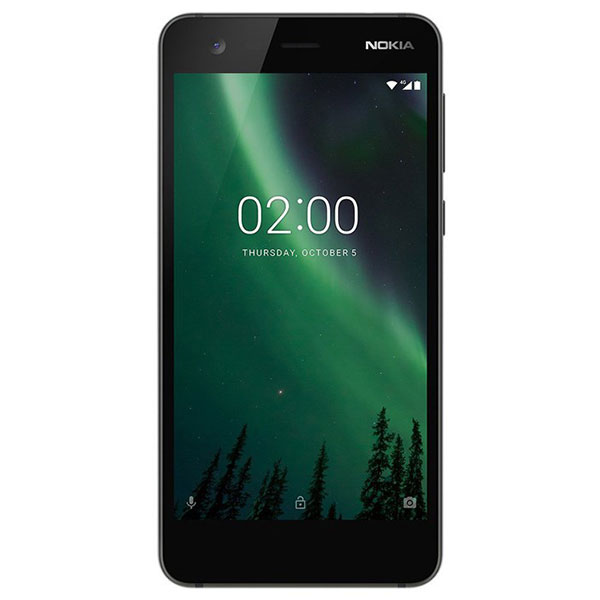 گوشی موبايل نوکيا مدل Nokia 2 دو سيم کارت - حافظه داخلی 8 گیگابایت