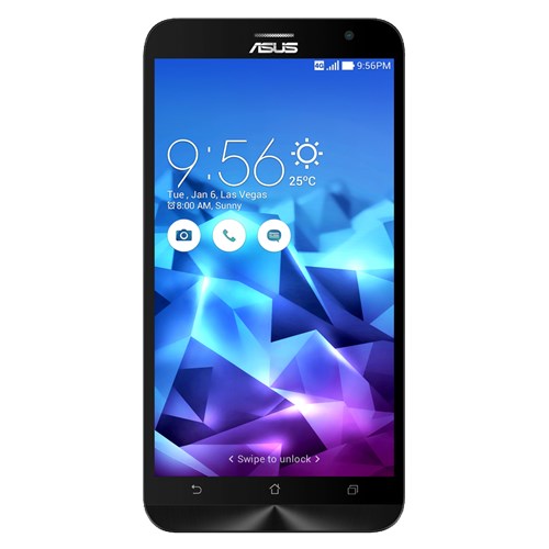 گوشی موبایل ایسوس مدل Zenfone 2 Deluxe ZE551ML دو سیم کارت - حافظه داخلی 64 گیگابایت 