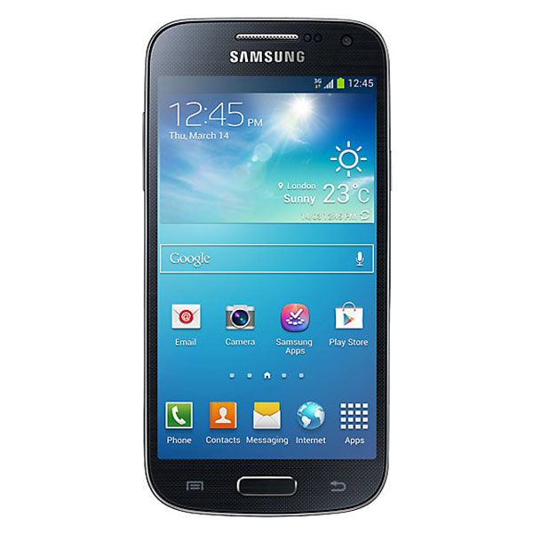 گوشی موبايل سامسونگ مدل Galaxy S4 Mini GT-I9192 دو سیم کارت - حافظه داخلی 8 گیگابایت 