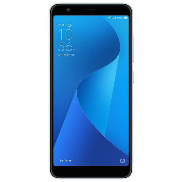 گوشی موبایل ایسوس مدل Zenfone Max Plus ZB570TL دو سیم کارت - حافظه داخلی 32 گیگابایت 