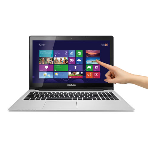 لپ تاپ ایسوس مدل VivoBook S550CM - C - صفحه نمایش لمسی 15.6 اینچ با کیفیت HD